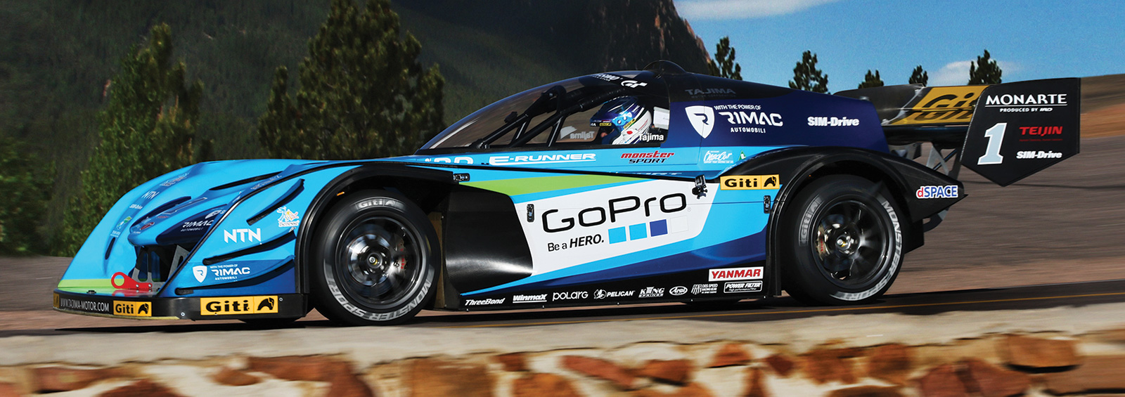 Pikes Peak International Hill Climb