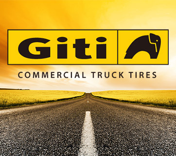 Giti Commercial Truck Tires are Coming