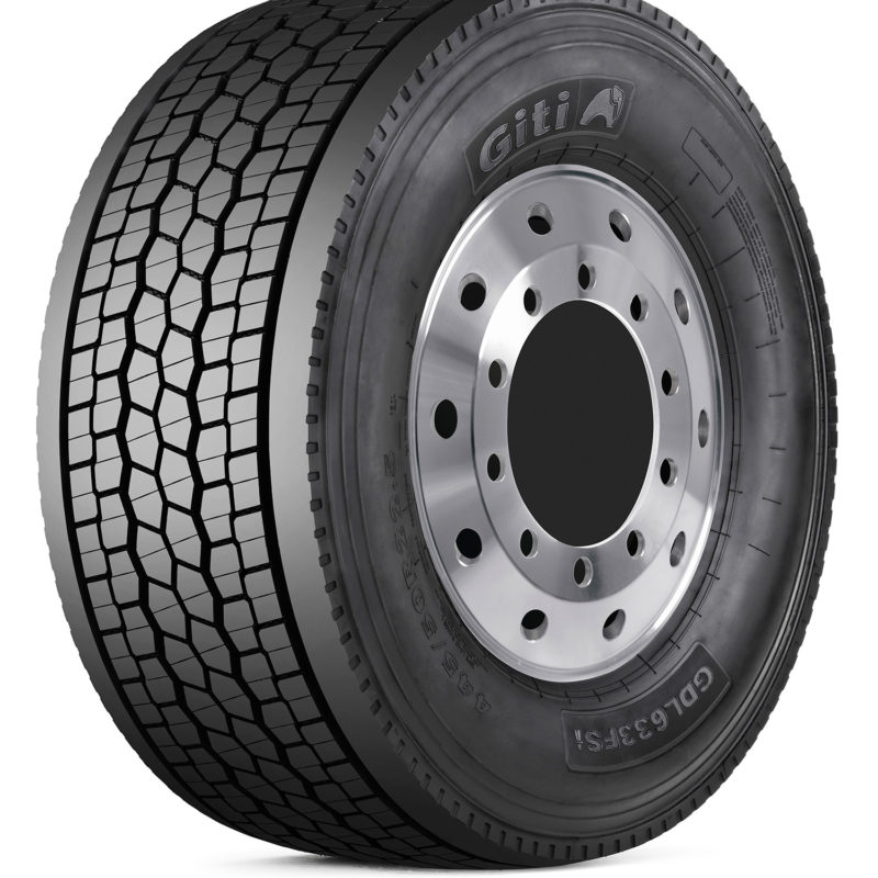 Giti GTL633 FS Wide Base Truck Tire